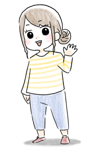 コミカル系イラスト オリジナル Taso Illust Design